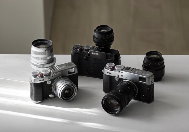 8 Best Fujifilm X Series Cameras in January 2026 (Tested & Compared) 1 Best Fujifilm X Series Cameras 2026: 8 Models Tested & Compared - findingdulcinea