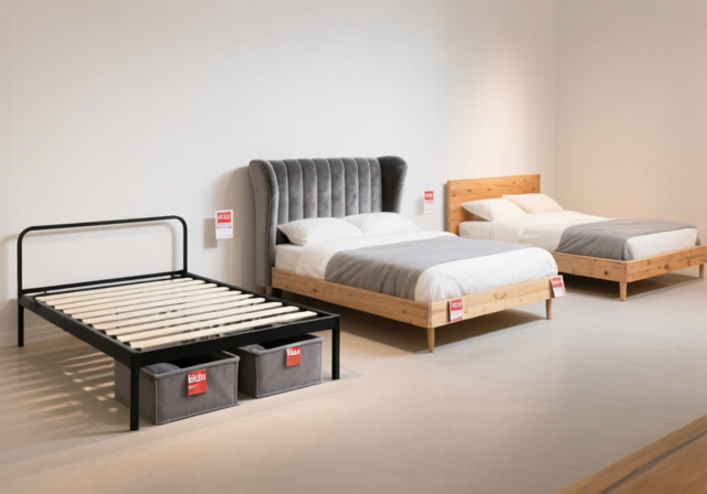 Best Bed Frame Deals 2026: 12 Frames with Genuine Discounts - findingdulcinea