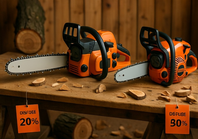 Best Chainsaw Deals 2026: Complete Guide to Maximum Savings - findingdulcinea