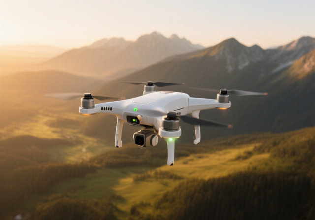Best Drones with GPS [cy]: Top 10 Models Tested for Reliability - findingdulcinea