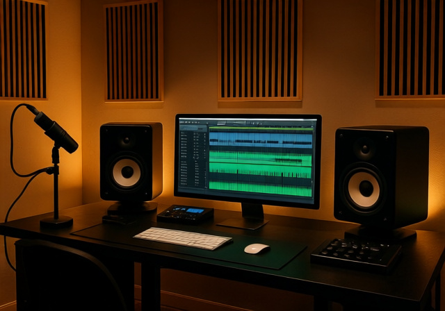 Best Studio Monitor Deals 2025: Expert Reviews & Buying Guide - findingdulcinea