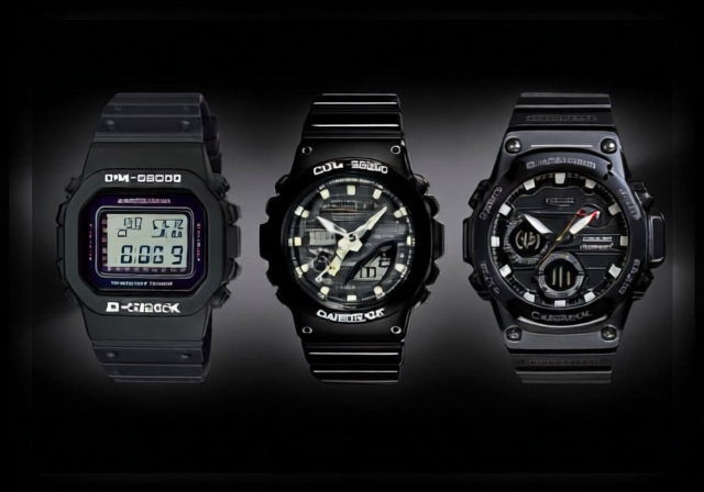 Best Casio G-Shock Deals [cy]: 12 Models with Authentic Savings - findingdulcinea