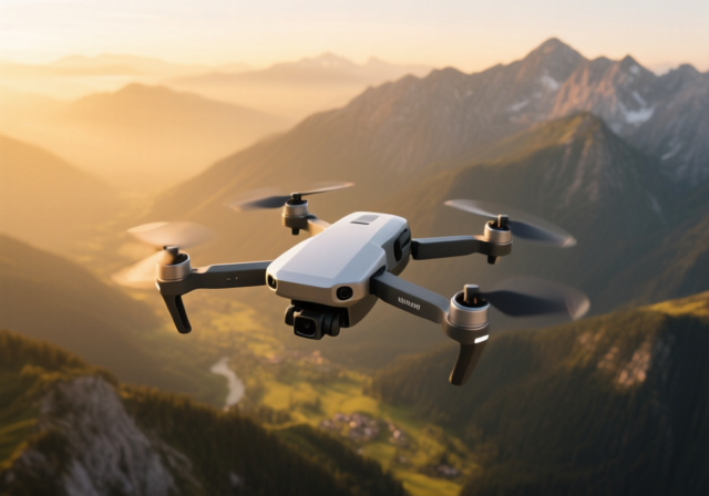 Best Portable Drones [cy]: 9 Travel-Friendly Models Tested - findingdulcinea