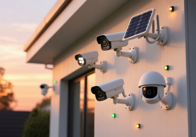 Best Outdoor Security Camera Deals [cy]: 12 Models with Genuine Savings - findingdulcinea