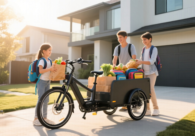 Best Cargo E-Bike Deals [cy]: 12 Models Tested - findingdulcinea