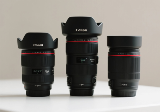 Best Canon RF Zoom Lenses: Expert Reviews & Top Picks - findingdulcinea