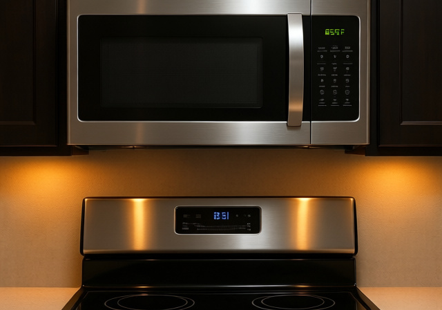 Best Over-the-Range Microwaves [cy]: 10 Models Tested - findingdulcinea