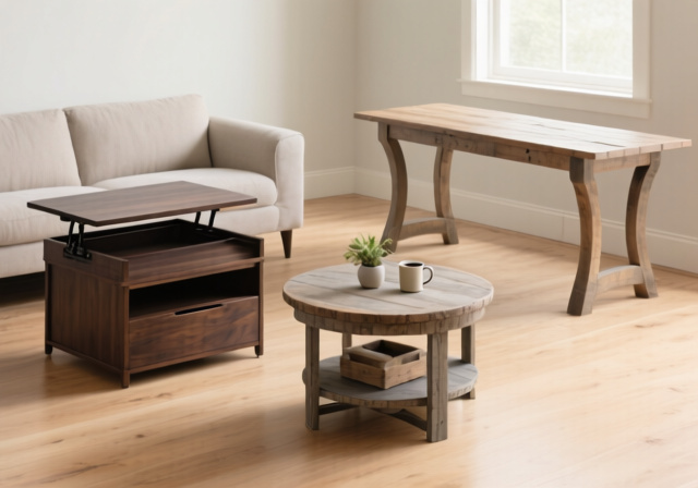 Best Coffee Table Deals [cy]: 12 Models Tested - findingdulcinea