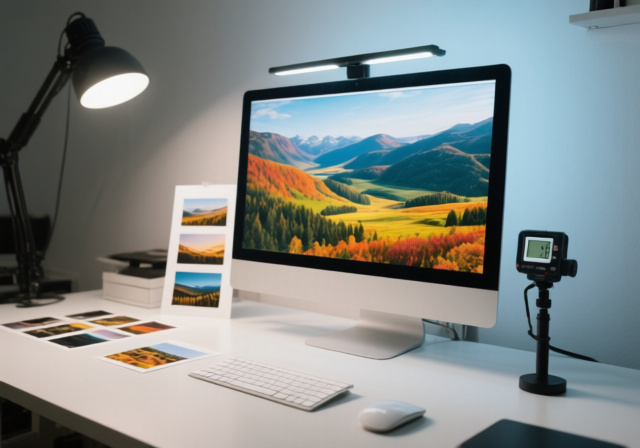 Best Monitors for Print Photography: 12 Color-Accurate Displays Tested - findingdulcinea