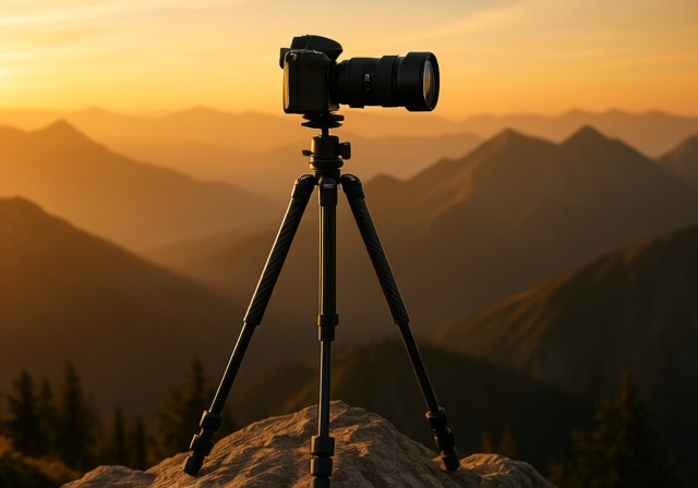Best Professional Tripods [cy]: Complete Guide for Photographers & Videographers - findingdulcinea