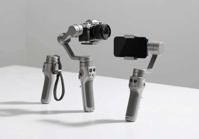 Best Gimbals Under $300 in [cy]: 10 Expert-Tested Models - findingdulcinea