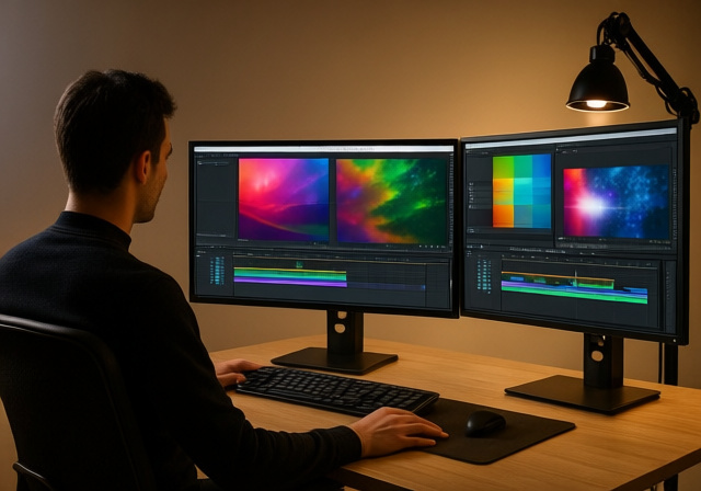 Best Monitors with DCI-P3 Coverage (2026): Expert Reviews - findingdulcinea
