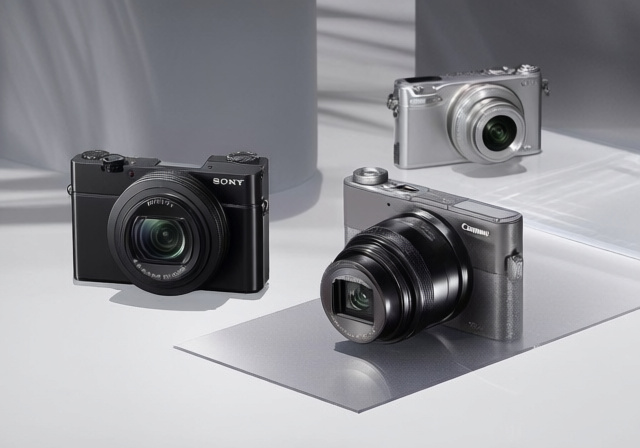 Best Compact Cameras with 1-inch Sensor (2025) - findingdulcinea