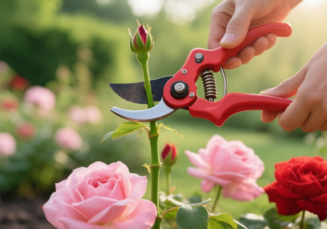 Best Pruning Shears for Rose Bushes: 10 Expert-Tested Picks - findingdulcinea
