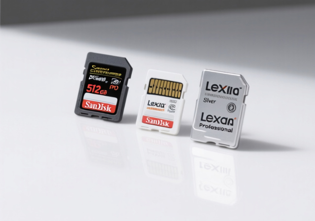 Best 512GB SD Cards [cy]: Expert Reviews & Top Picks for Every Budget - findingdulcinea