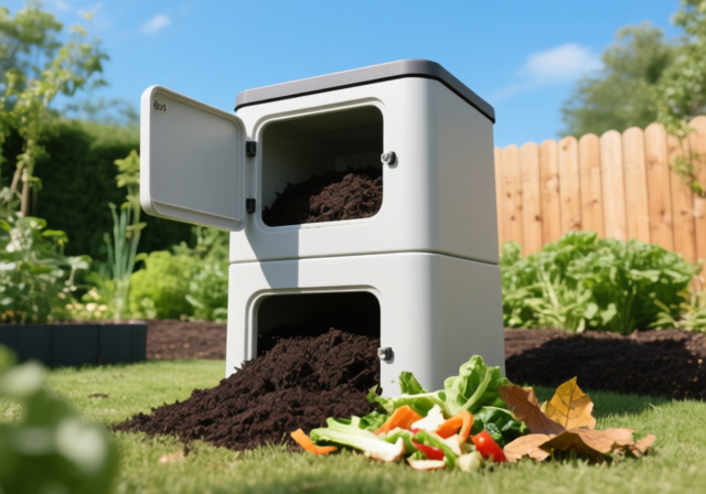 Best Compost Tumblers for Fast Decomposition: 7 Models Tested - findingdulcinea