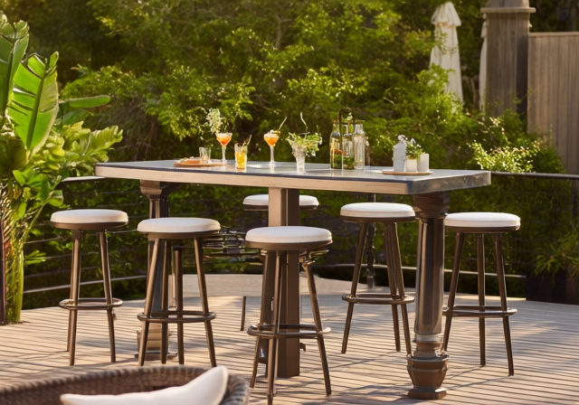 Best Outdoor Bar Sets for Entertaining [cy]: 12 Models Tested - findingdulcinea