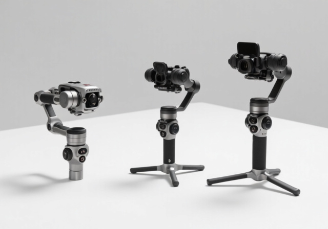 Best DJI RS Gimbals [cy]: Complete RS Series Comparison & Reviews - findingdulcinea