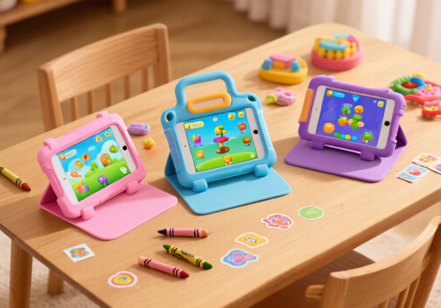 Best Kids Tablet Deals [cy]: 12 Models Tested & Current Prices - findingdulcinea