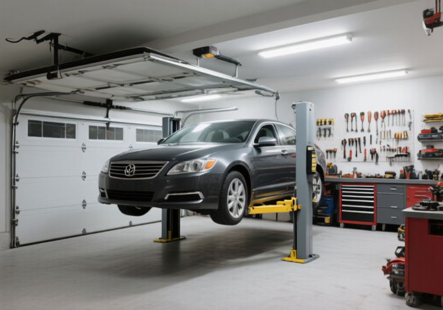 Best Car Lifts for Home Garages: 10 Top-Rated Models Reviewed - findingdulcinea