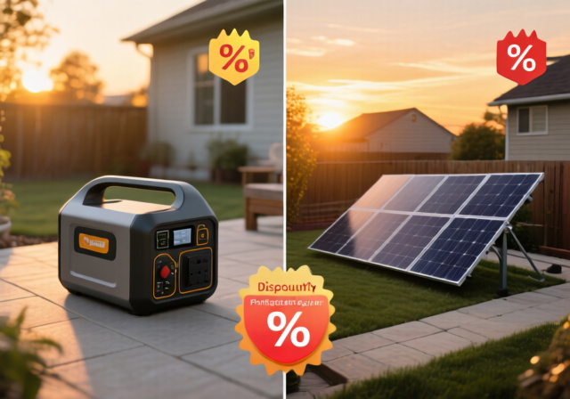 Best Generator Deals [cy]: 15 Models with Massive Discounts - findingdulcinea
