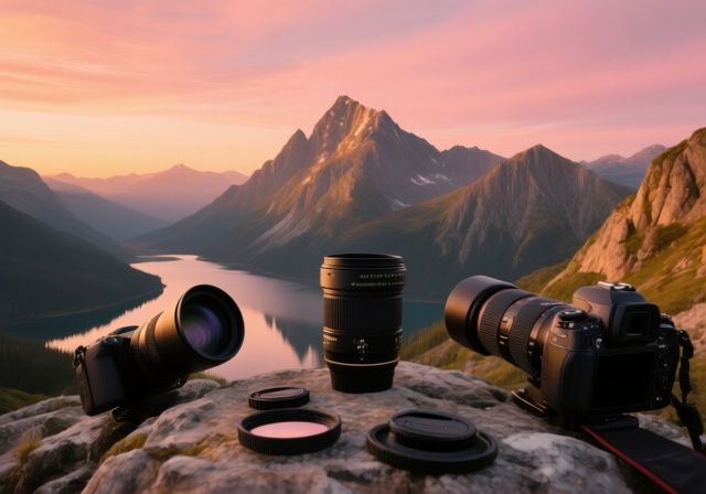 12 Best Lenses for Landscape Photography in January 2026 (Tested) 1 Best Lenses for Landscape Photography 2026: 12 Expert-Tested Picks - findingdulcinea