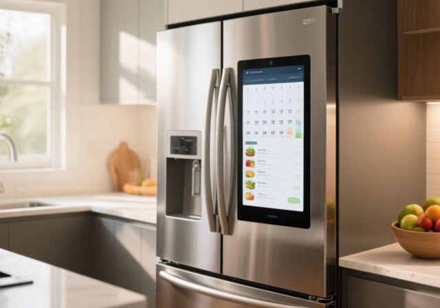 Best Smart Refrigerators with Touchscreens [cy]: 10 Models Tested - findingdulcinea