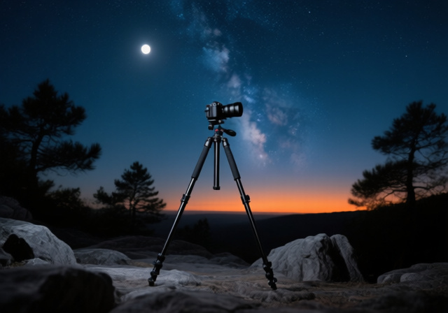 10 Best Tripods for Astrophotography in January 2026 (Tested) 1 Best Tripods for Astrophotography in 2026: 10 Expert-Tested Models - findingdulcinea