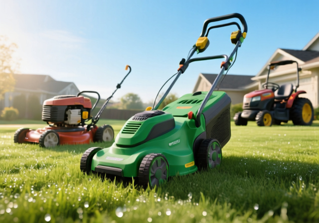 12 Best Lawn Mower Deals (January 2026) Tested & Compared 1 Best Lawn Mower Deals 2026: 12 Models Tested & Compared - findingdulcinea