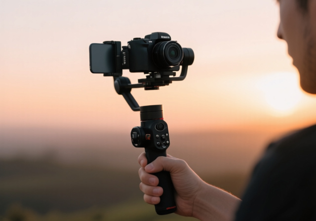 Best Moza Gimbals: 5 Models Tested and Compared - findingdulcinea