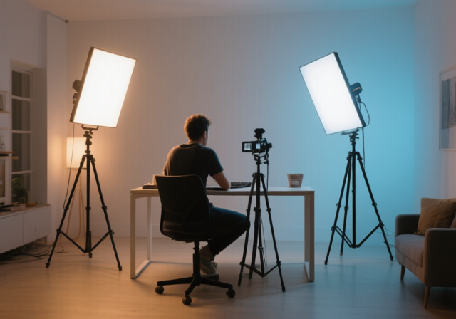 Best Budget Studio Lights [cy]: Professional Lighting on a Tight Budget - findingdulcinea
