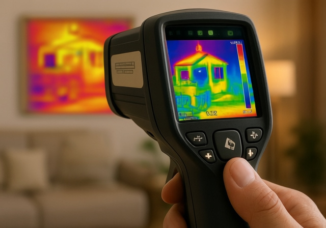 10 Best Thermal Cameras in February 2026 (Tested) 1 Best Thermal Cameras 2026: 10 Models Tested for Home Inspection & HVAC - findingdulcinea