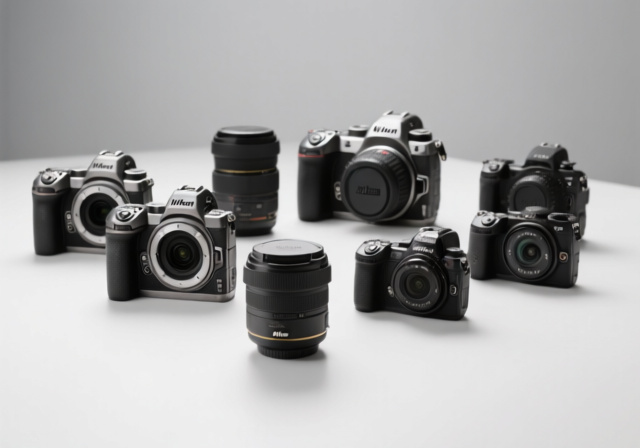Best Nikon Mirrorless Cameras [cy]: Complete Z-Series Guide - findingdulcinea