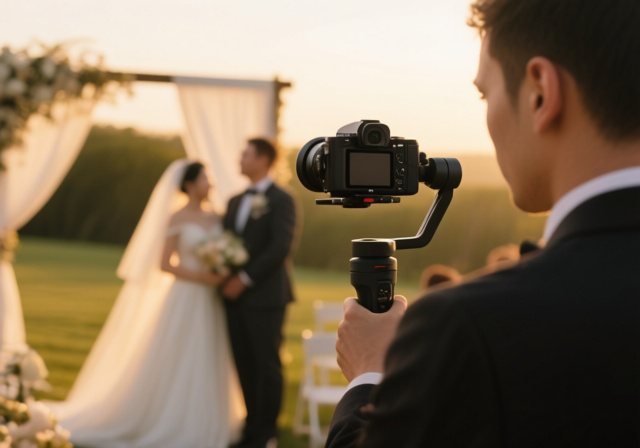 Best Cameras for Wedding Videography [cy]: 12 Models Tested by Pros - findingdulcinea