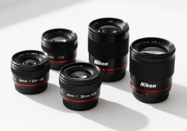 Best Nikon Z Prime Lenses [cy]: 12 Lenses Tested & Ranked - findingdulcinea