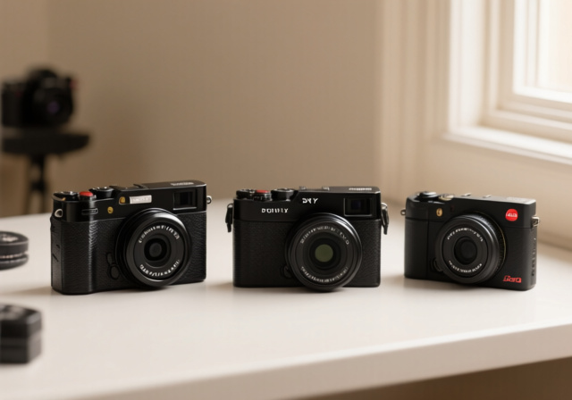 Best Premium Compact Cameras [cy]: 10 Models Tested - findingdulcinea