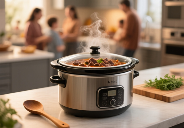 Best Slow Cookers for Families [cy]: 10 Models Tested - findingdulcinea