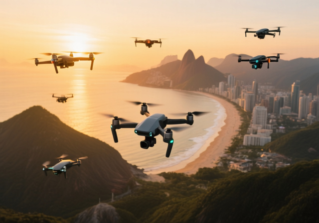 Best Drones Under $1000 [cy]: Expert Reviews & Comparisons - findingdulcinea