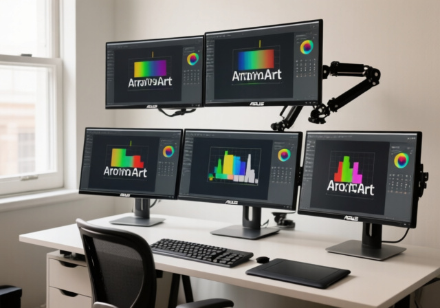 Best ASUS ProArt Monitors [cy]: 12 Models Tested & Reviewed - findingdulcinea
