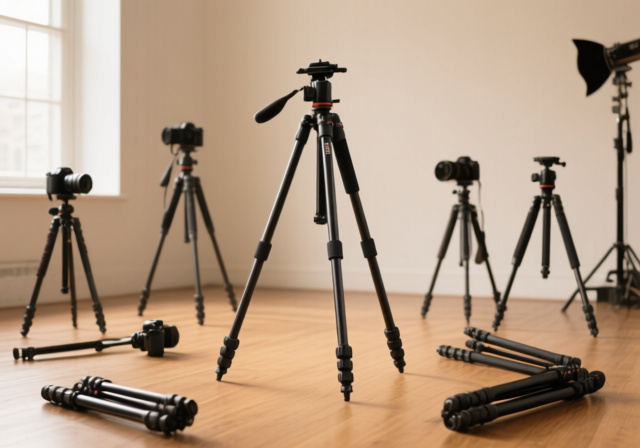 Best Tripods 2025: Complete Guide to Choosing the Right Camera Support - findingdulcinea