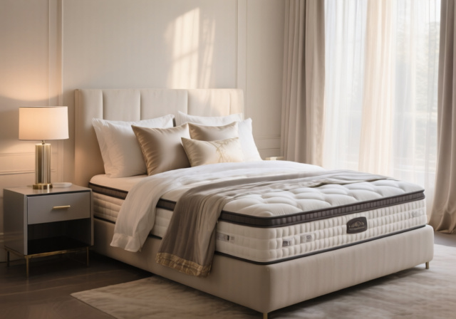 12 Best Luxury Mattress Deals (January 2026) Tested 1 Best Luxury Mattress Deals 2026: 12 Premium Models Compared - findingdulcinea