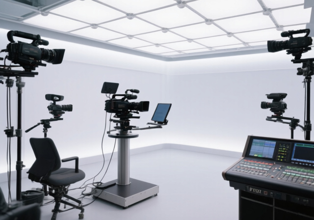 Best Broadcast Cameras [cy]: 10 Professional-Grade Models Tested - findingdulcinea