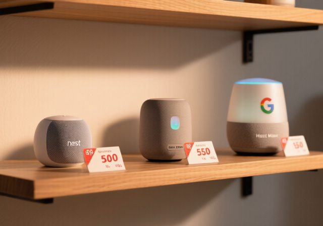 Best Google Nest Speaker Deals: 8 Models with Real Price Data - findingdulcinea