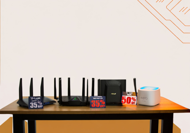12 Best WiFi Router Deals (January 2026) Tested & Compared 1 Best WiFi Router Deals 2026: 12 Models Tested & Compared - findingdulcinea