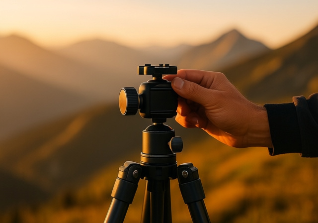 Best Tripod Heads: Upgrade Your Kit for Sharp Shots - findingdulcinea
