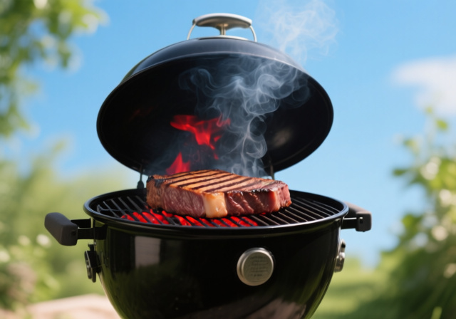Best Charcoal Grills for Authentic Flavor: 10 Expert-Tested Models - findingdulcinea