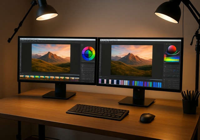 Best IPS Monitors for Photo Editing [cy]: 8 Models Tested by Pros - findingdulcinea