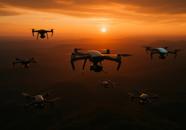 Best 8K Drones [cy]: True 8K Video vs 8K Photo Drones Compared - findingdulcinea