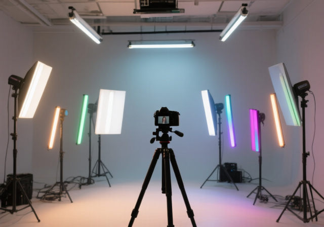 Best Strip Lights for Photography [cy]: 10 RGB Tube Lights Tested - findingdulcinea