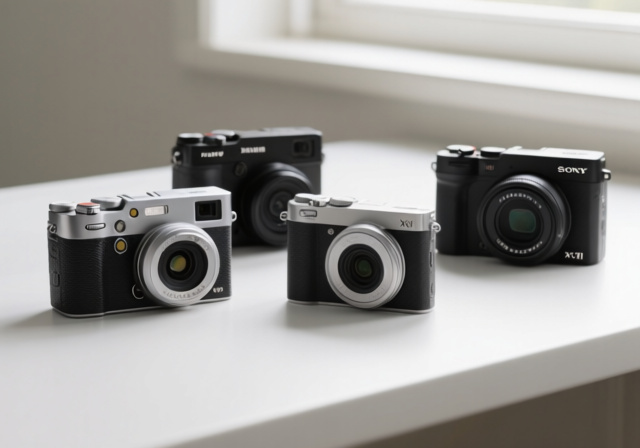 Best Point and Shoot Cameras [cy]: Expert Reviews & Comparisons - findingdulcinea